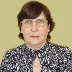 Наталья Меркулова