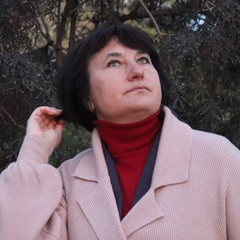 Галина Ляшко