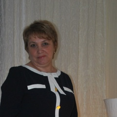 Елена Буткова