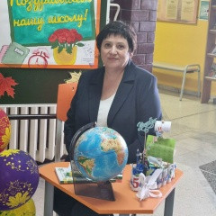 Светлана Некричевская