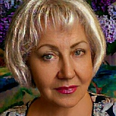 Елена Тихонова