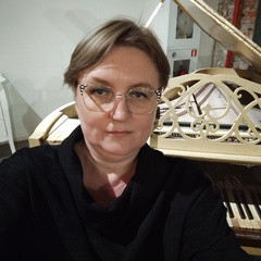 Инна Дворцова