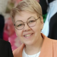 Маргарита Рожнова