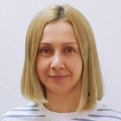 Светлана Оспанова