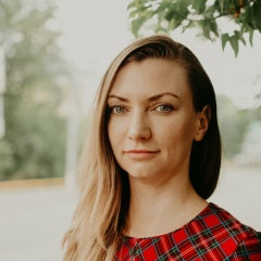 Наталья Богданова