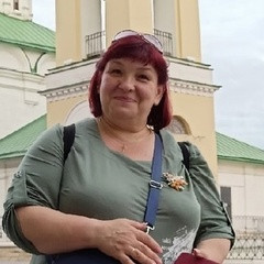 Любовь Осипенко