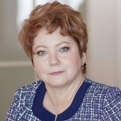Лариса Белова