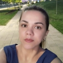 Дина Касымова