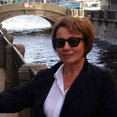 Анна Меркулова