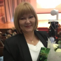 Olga Greenleaf