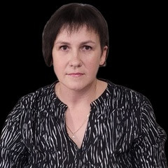 Юлия Шинкарёва