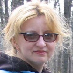 Людмила Бондурко