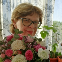 Алла Заренок