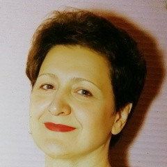 Тамара Ветлугина