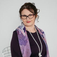 Нина Черкасова