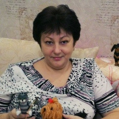 Марина Константинова