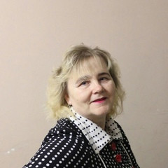 Валентина Итенякова