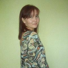 Альбина Сабанова