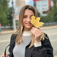 Алина Мещерякова