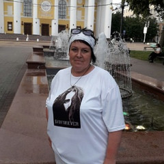 Людмила Коротина