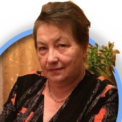 Надежда Налетова