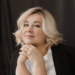 Ольга Пашкова