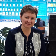 Елена Летучих