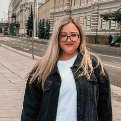 Екатерина Кликушина