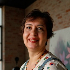 Елена Кислицына