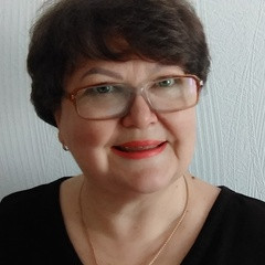 Марина Кузугашева