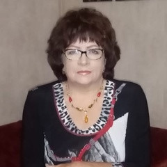 Ирина Скажутина