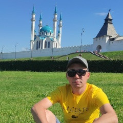 Артем Абакумов