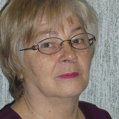 Ирина Воробьева