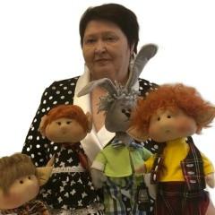 Галина Кожевникова