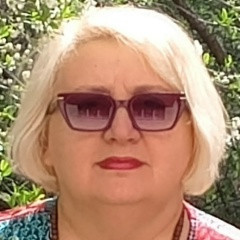 Лариса Тихонова
