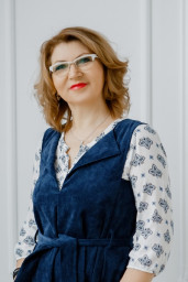 Наталья Базарова
