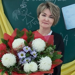 Анжелика Орехова