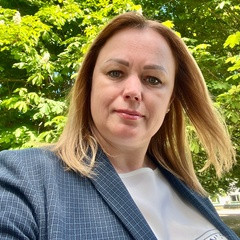 Валентина Юрьевна