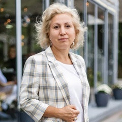 Юлия Евдокимова