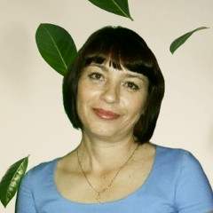 Светлана Безрук
