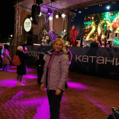 Татьяна Мозжерина