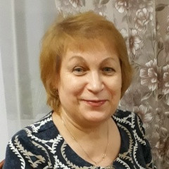 Нина Дмитриева