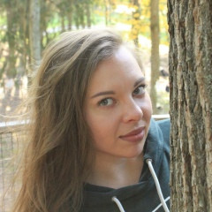 Мария Щербакова