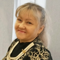 Светлана Ахтямова
