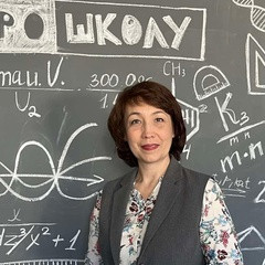 Марина Скорочкина