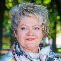 Оксана Варфоломеева