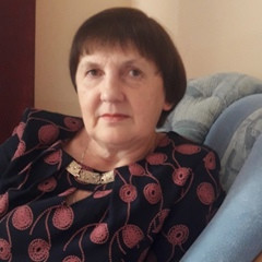 Людмила Клепова