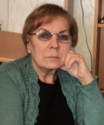 Зинаида Давыдова