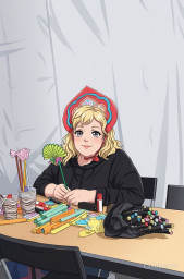Любовь Поликарпова